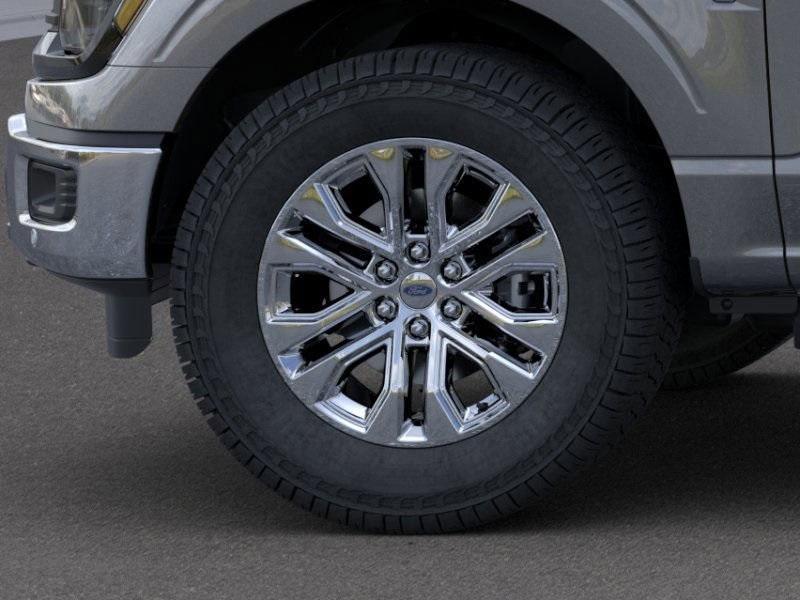 new 2024 Ford F-150 car, priced at $55,988