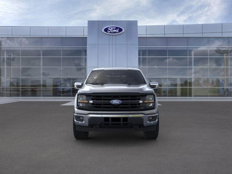 new 2024 Ford F-150 car, priced at $55,988