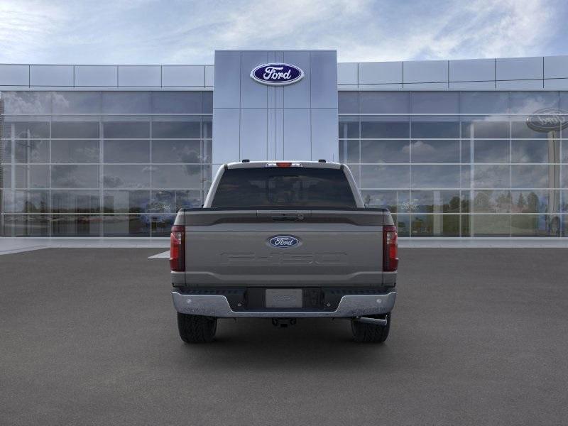 new 2024 Ford F-150 car, priced at $55,988