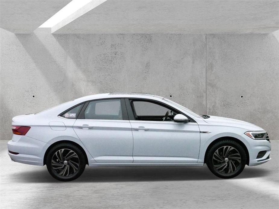 used 2019 Volkswagen Jetta car, priced at $17,497