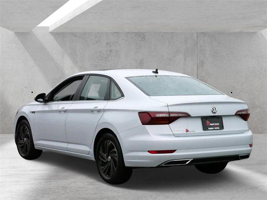 used 2019 Volkswagen Jetta car, priced at $17,497