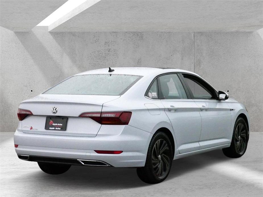 used 2019 Volkswagen Jetta car, priced at $17,497