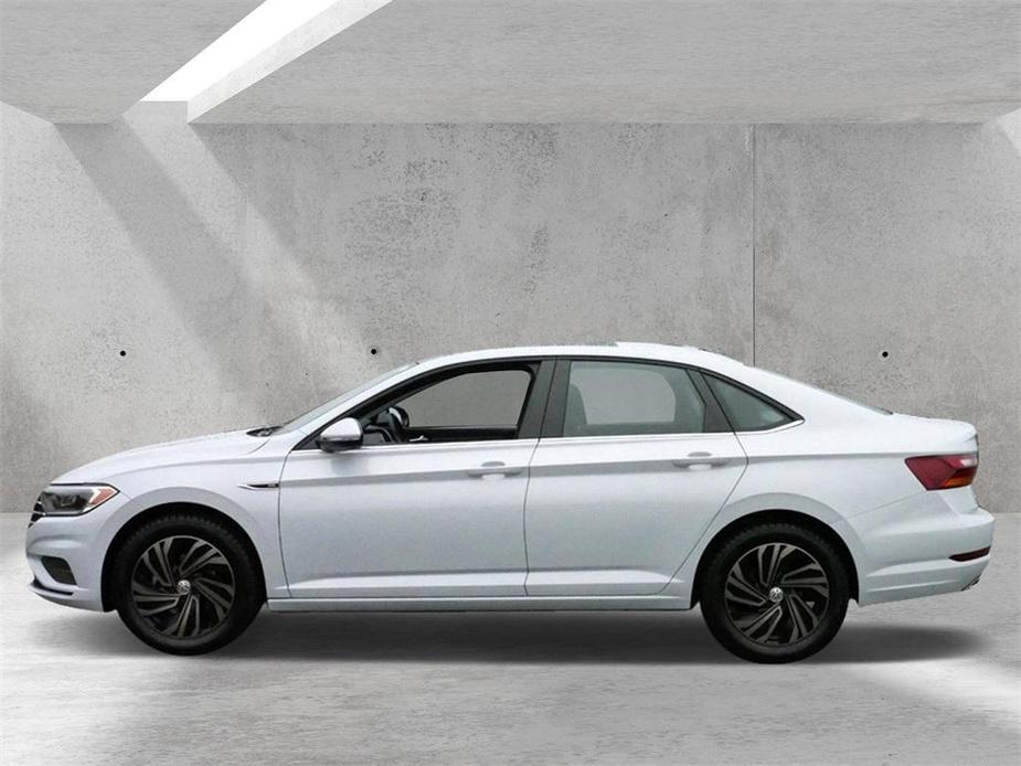 used 2019 Volkswagen Jetta car, priced at $17,497