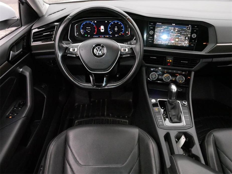 used 2019 Volkswagen Jetta car, priced at $17,497