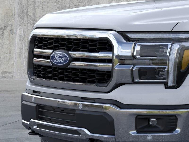 new 2025 Ford F-150 car, priced at $62,832