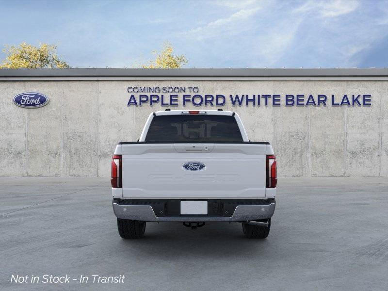 new 2025 Ford F-150 car, priced at $62,832