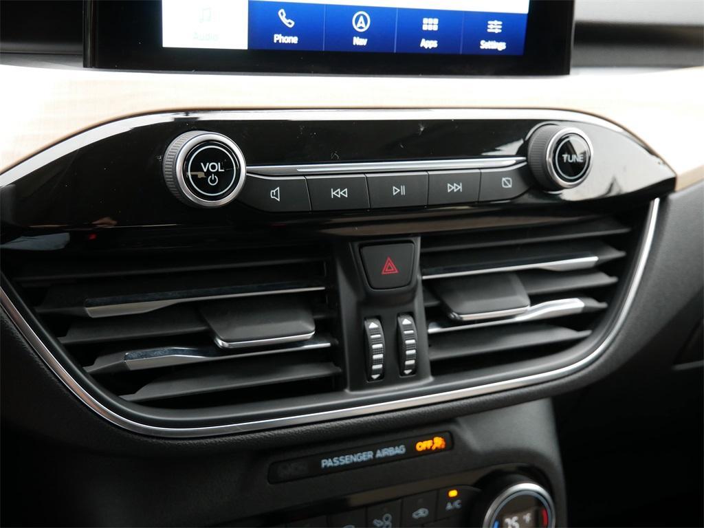 used 2021 Ford Escape car, priced at $29,499