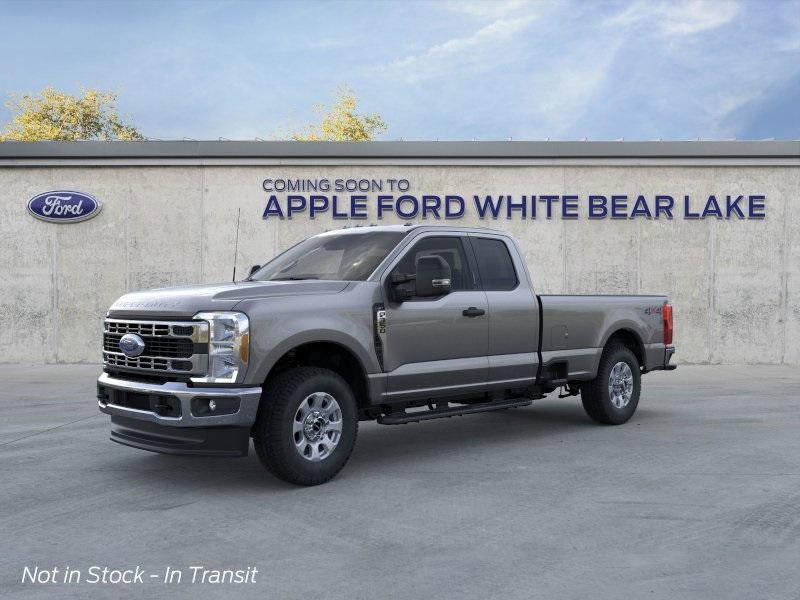 new 2025 Ford F-350 car, priced at $58,523