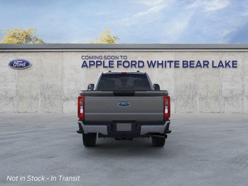 new 2025 Ford F-350 car, priced at $60,825