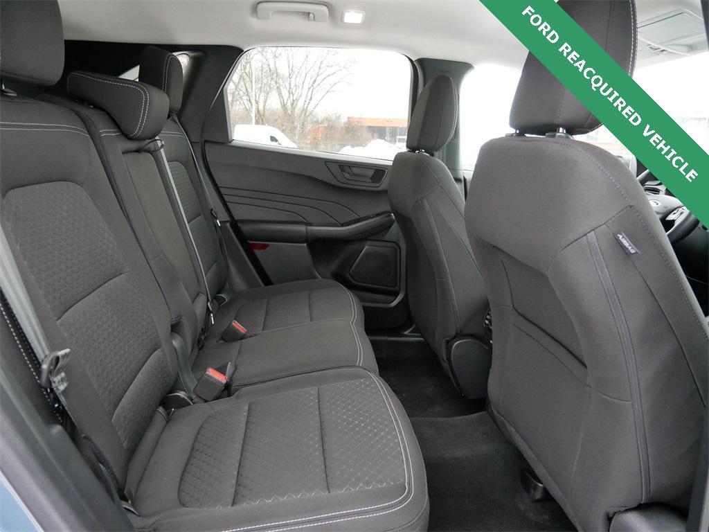 used 2024 Ford Escape car, priced at $22,799