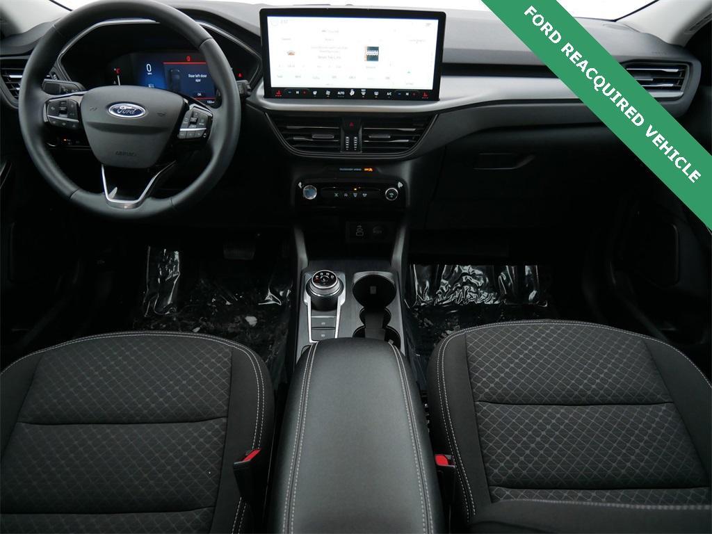 used 2024 Ford Escape car, priced at $22,799