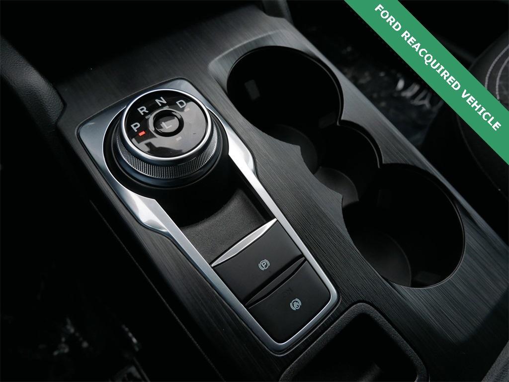 used 2024 Ford Escape car, priced at $22,799