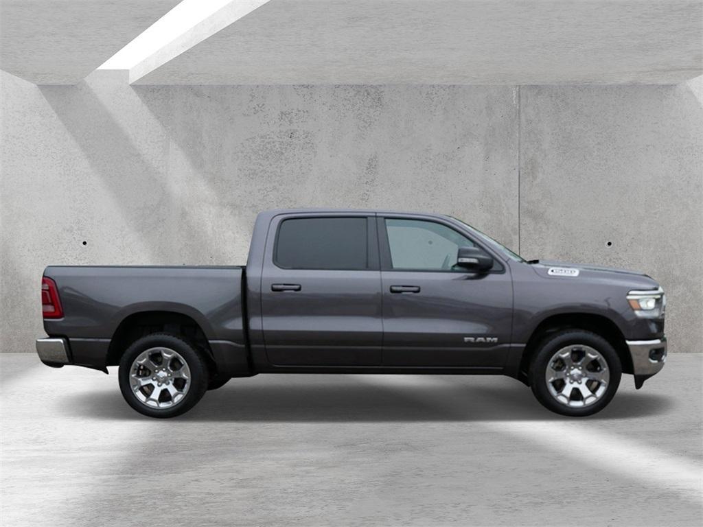 used 2021 Ram 1500 car, priced at $31,399