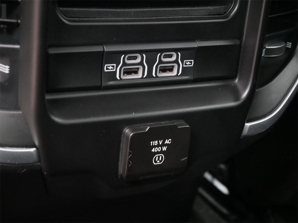 used 2021 Ram 1500 car, priced at $31,399