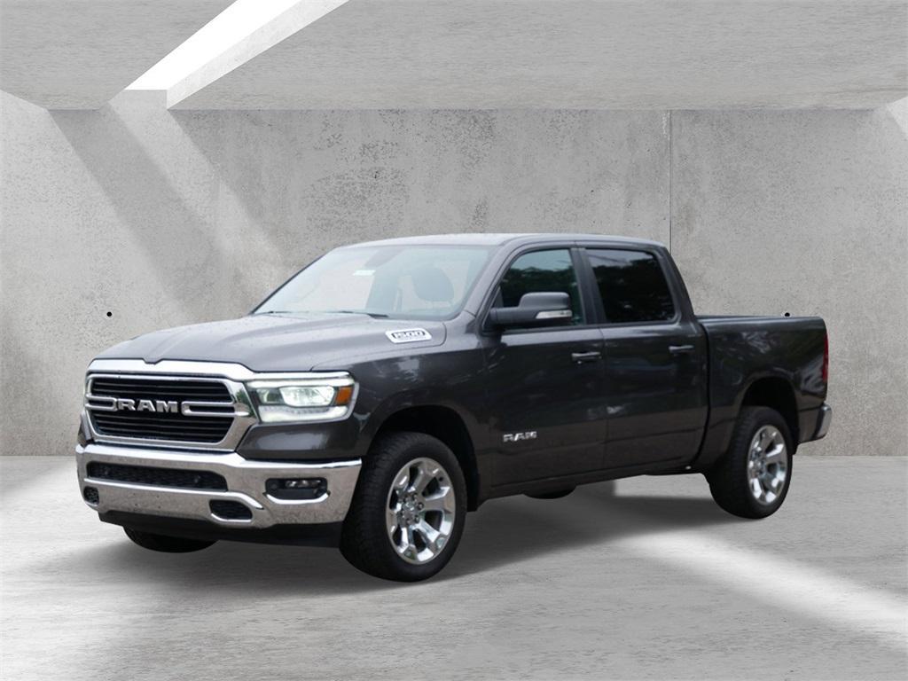used 2021 Ram 1500 car, priced at $31,399