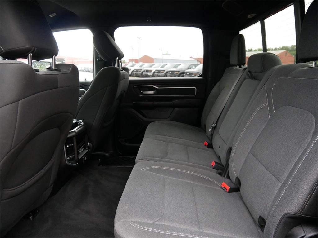 used 2021 Ram 1500 car, priced at $31,399