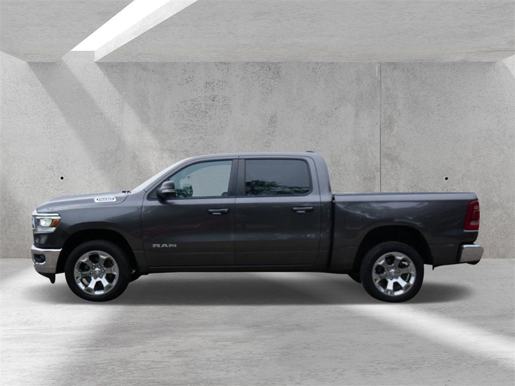 used 2021 Ram 1500 car, priced at $31,399