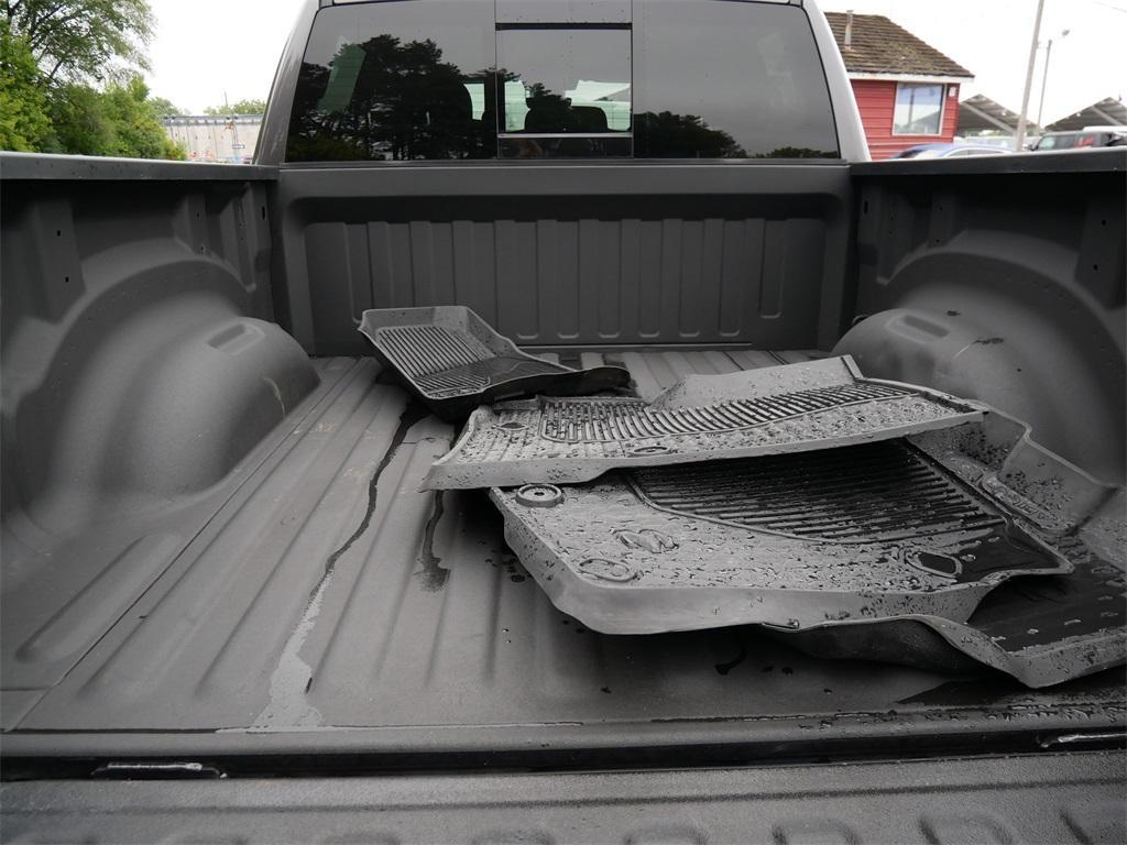 used 2021 Ram 1500 car, priced at $31,399