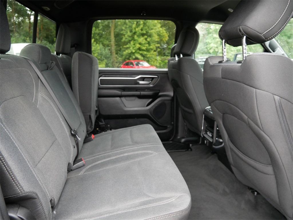 used 2021 Ram 1500 car, priced at $31,399