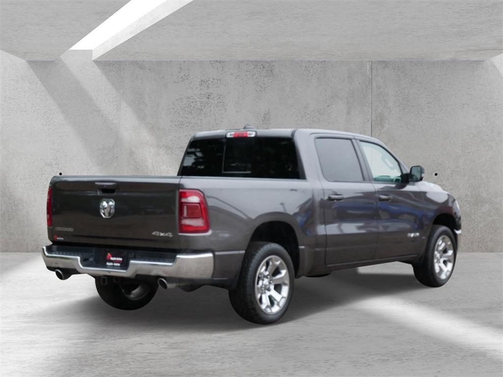 used 2021 Ram 1500 car, priced at $31,399