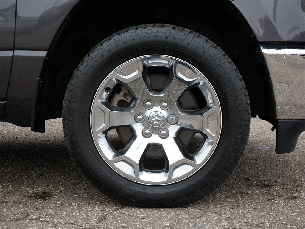 used 2021 Ram 1500 car, priced at $31,399