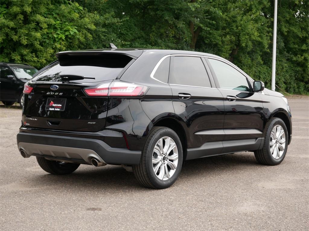 used 2023 Ford Edge car, priced at $29,999
