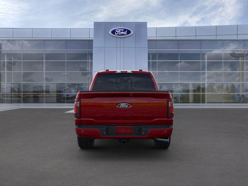 new 2024 Ford F-150 car, priced at $53,566