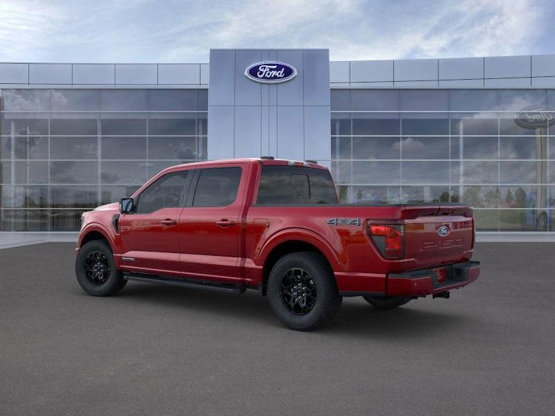 new 2024 Ford F-150 car, priced at $53,566