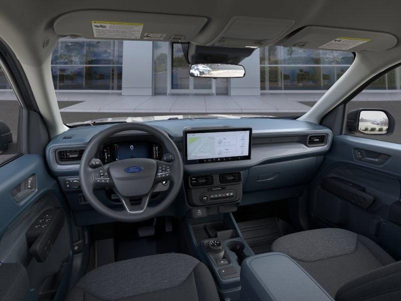 new 2025 Ford Maverick car, priced at $31,995