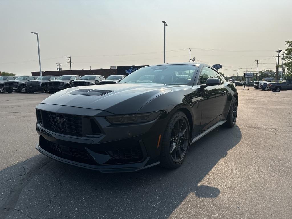 used 2024 Ford Mustang car, priced at $62,999