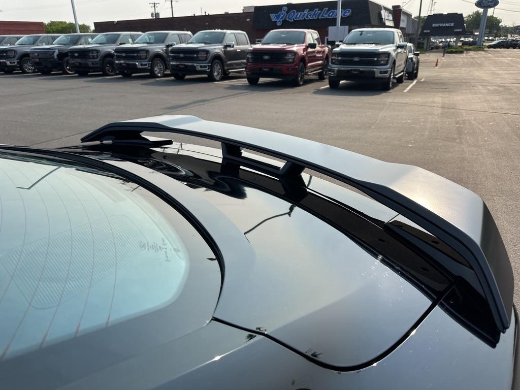 used 2024 Ford Mustang car, priced at $62,999