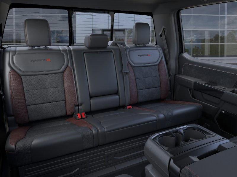 new 2025 Ford F-150 car, priced at $129,995