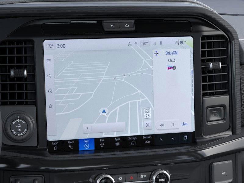 new 2025 Ford F-150 car, priced at $129,995