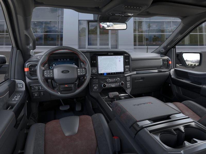 new 2025 Ford F-150 car, priced at $129,995