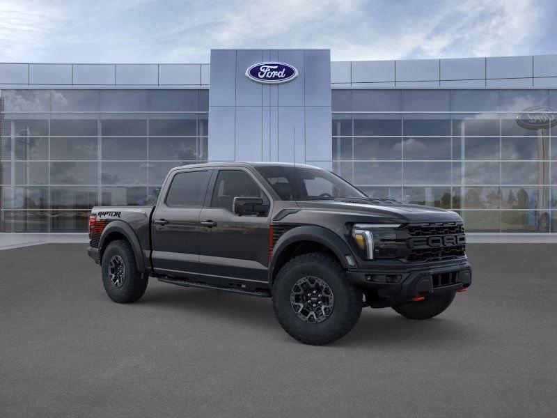 new 2025 Ford F-150 car, priced at $129,995