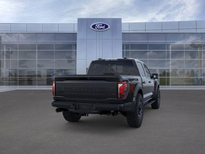 new 2025 Ford F-150 car, priced at $129,995