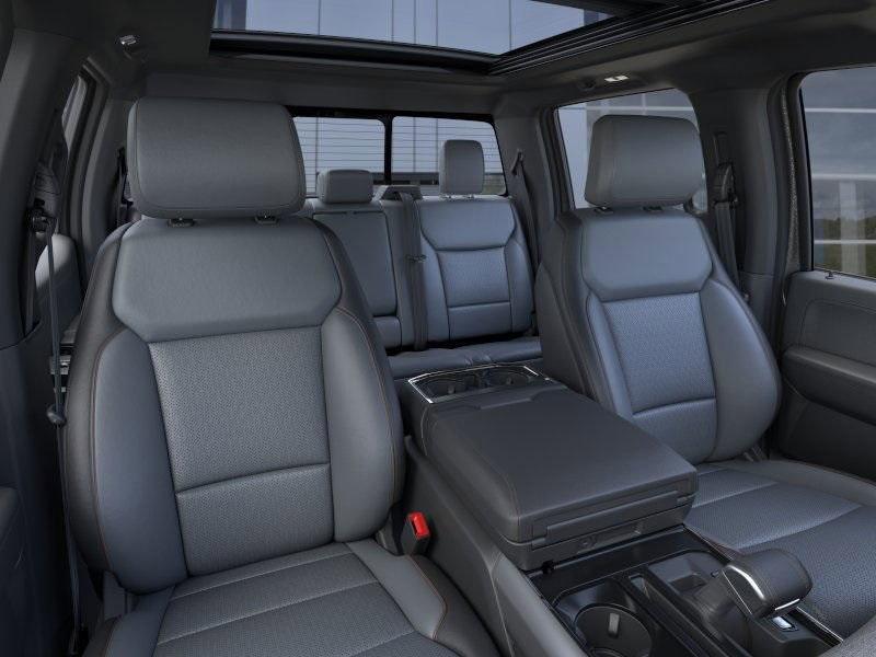 new 2025 Ford F-150 Lightning car, priced at $75,142