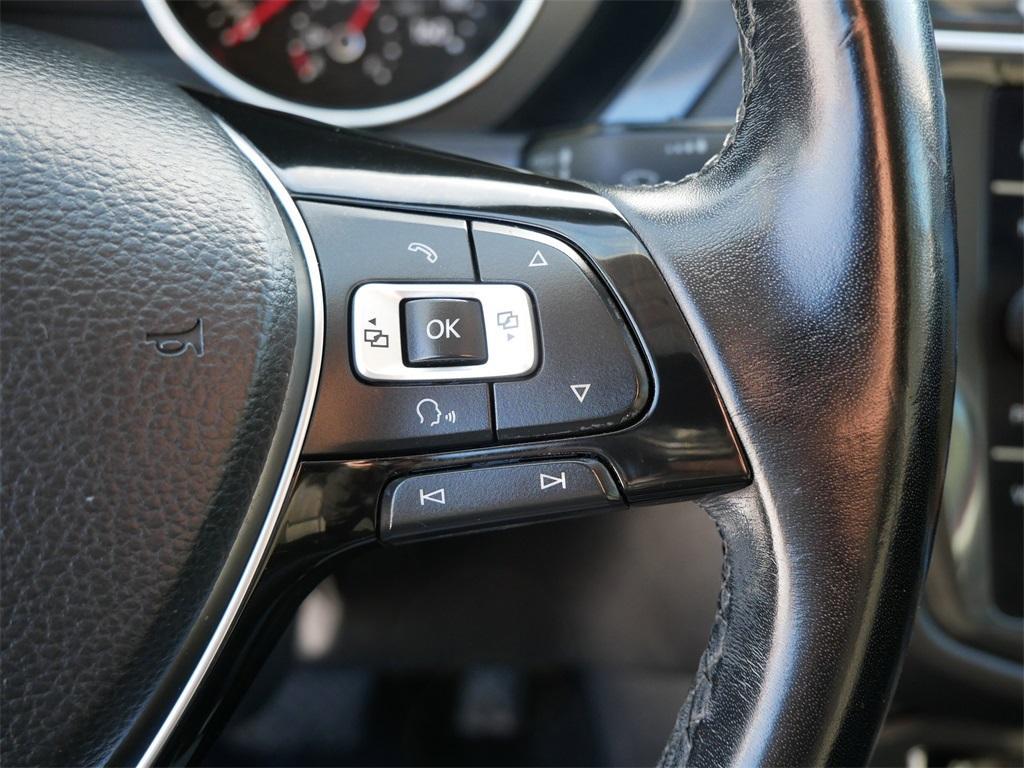 used 2018 Volkswagen Tiguan car, priced at $13,499