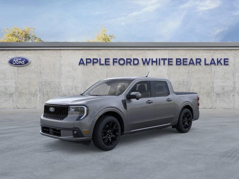 new 2025 Ford Maverick car, priced at $41,684