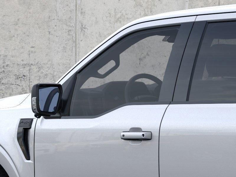 new 2025 Ford F-150 car, priced at $55,899