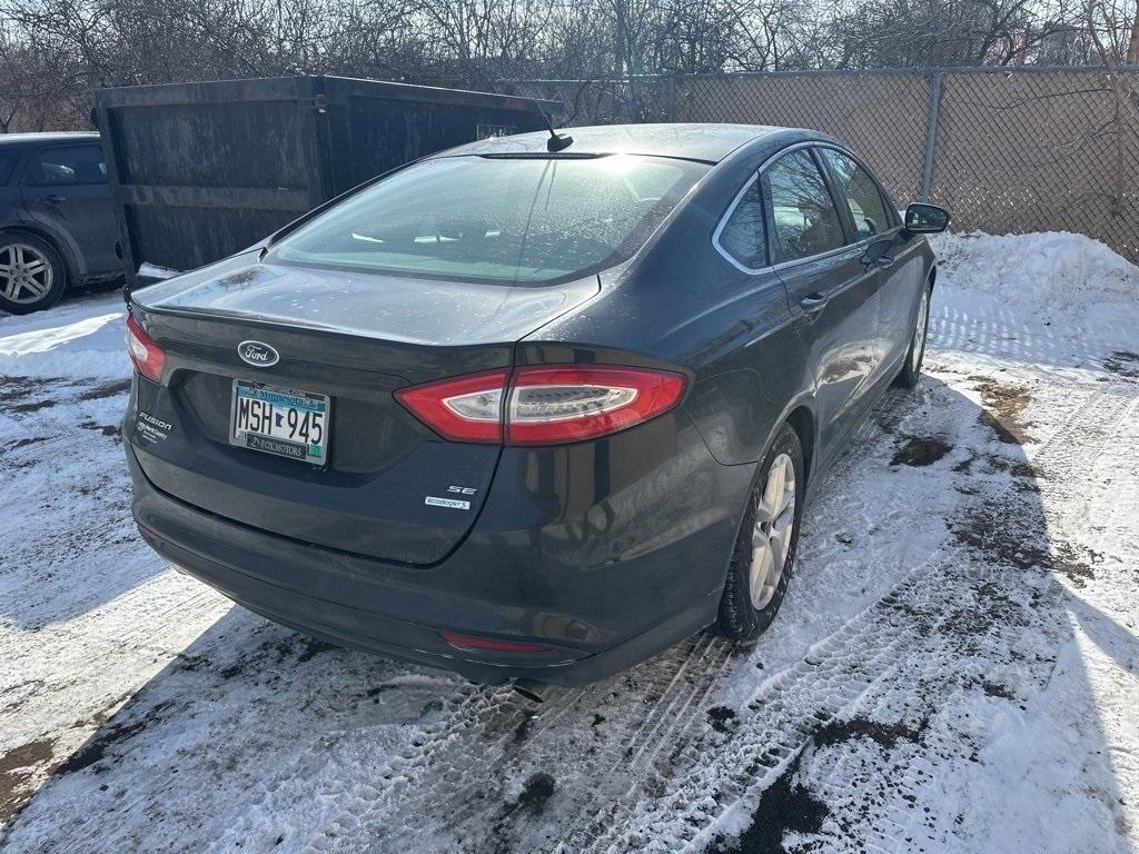 used 2013 Ford Fusion car, priced at $5,999