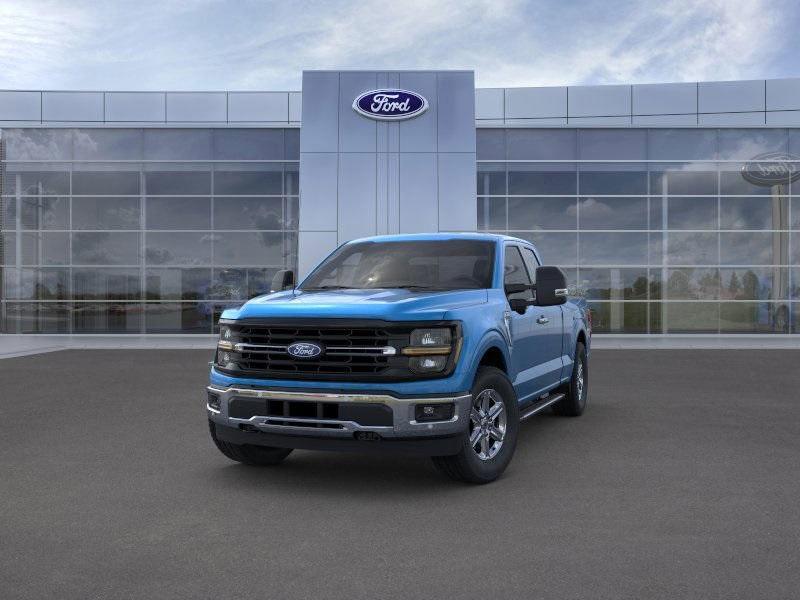 new 2024 Ford F-150 car, priced at $49,451