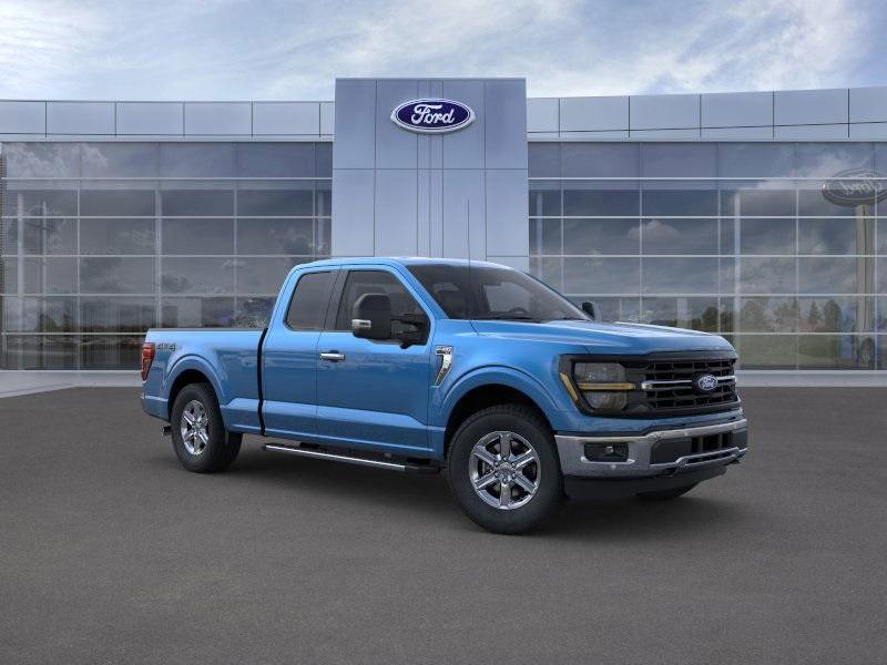 new 2024 Ford F-150 car, priced at $49,451