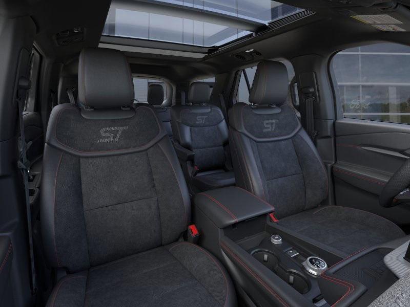 new 2025 Ford Explorer car, priced at $59,593
