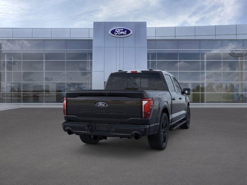 new 2025 Ford F-150 car, priced at $67,170