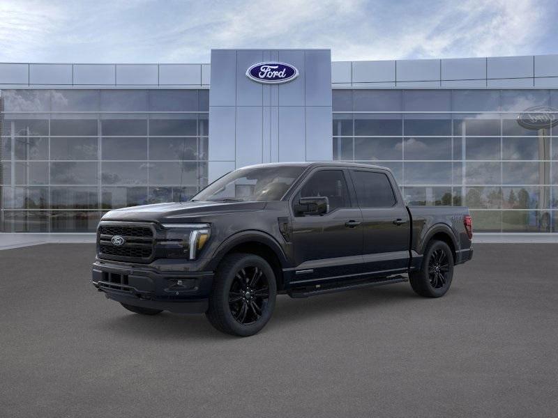 new 2025 Ford F-150 car, priced at $67,170
