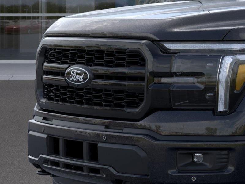 new 2025 Ford F-150 car, priced at $67,170