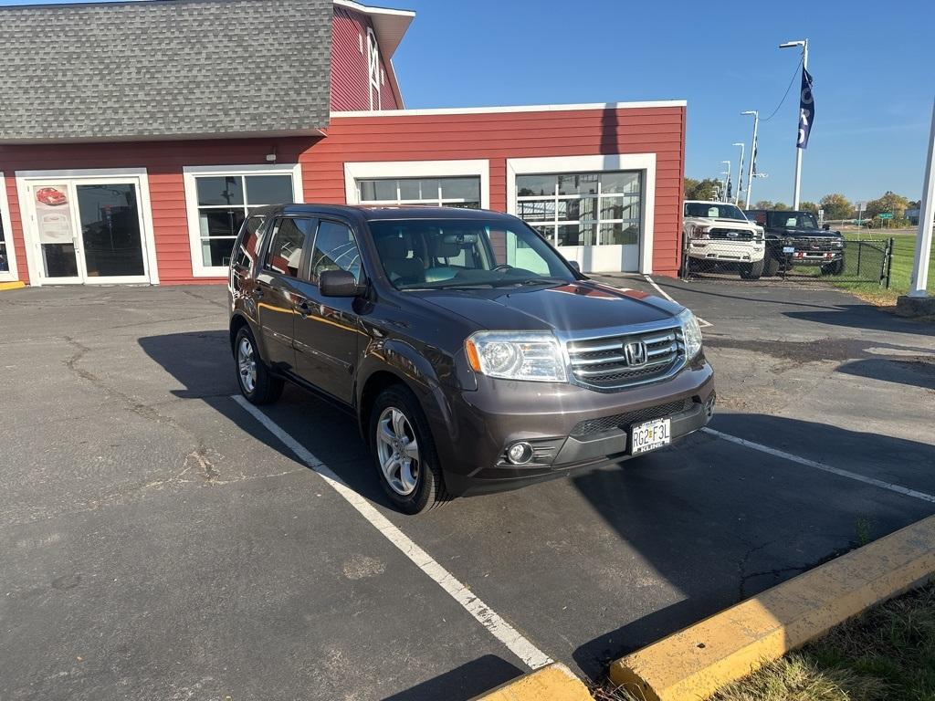 used 2014 Honda Pilot car, priced at $10,499