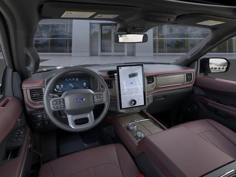 new 2024 Ford Expedition car, priced at $69,008