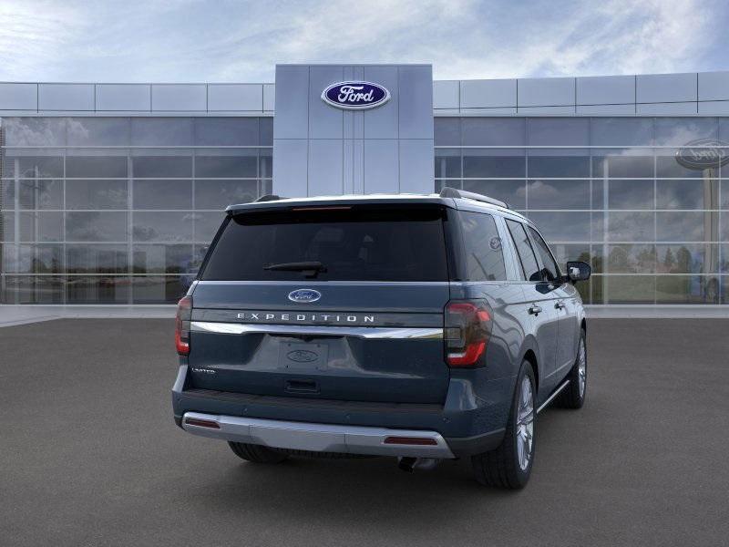 new 2024 Ford Expedition car, priced at $69,008